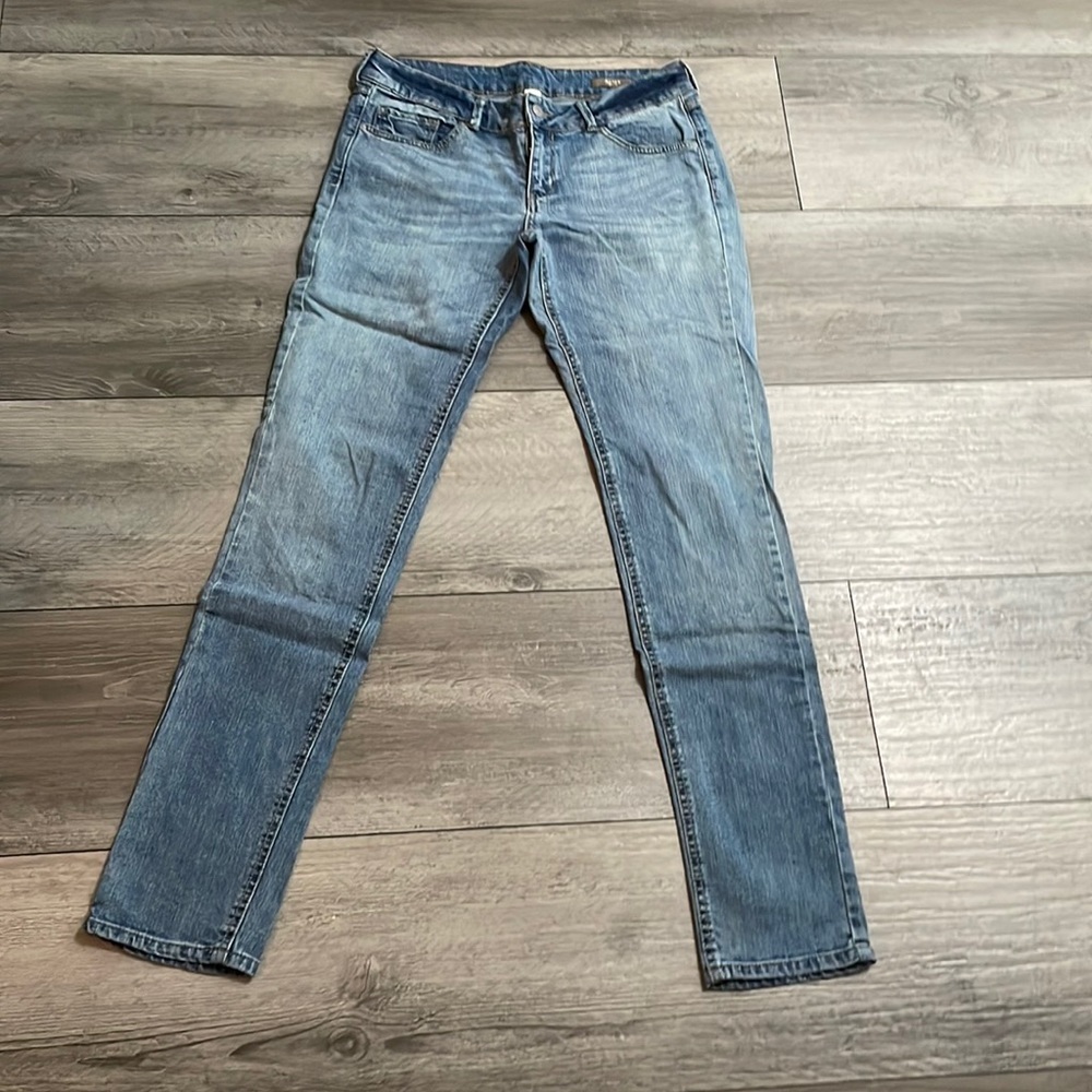 Mango‎ Jeans, Alice Slim, size 6, denim